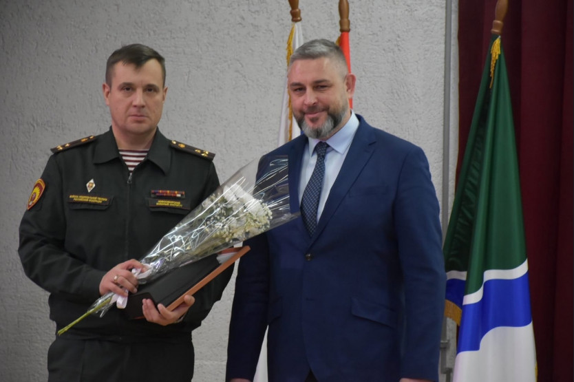 Гку нсо центр гражданского патриотического воспитания и общественных проектов