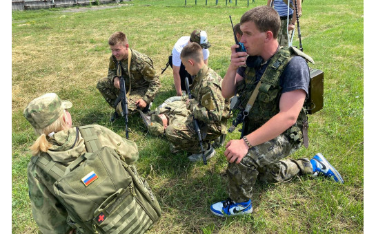 Финальный выезд образовательного практикума «Полигон твоих возможностей» прошёл в Купино