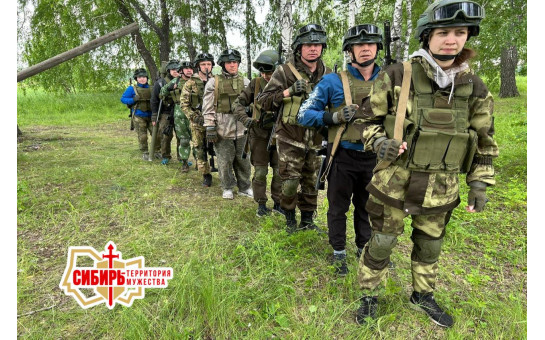 Образовательный интенсив для руководителей и педагогов ВПК прошёл в Сузунском районе
