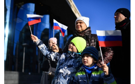 Площадка «Сибирь – территория мужества» будет представлена на праздновании Дня народного единства