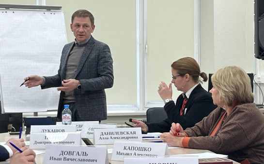В Новосибирской области обсудили ход реализации Концепции военно-патриотического воспитания