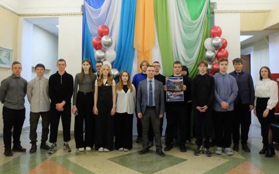 В апреле участниками областного просветительского проекта «Личным примером» стали более тысячи школьников