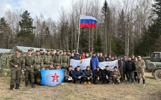 В Ленинградской области состоялся выездной семинар поисковиков «Дорогами Памяти» 