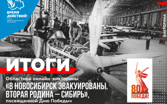 Подведены итоги викторины 