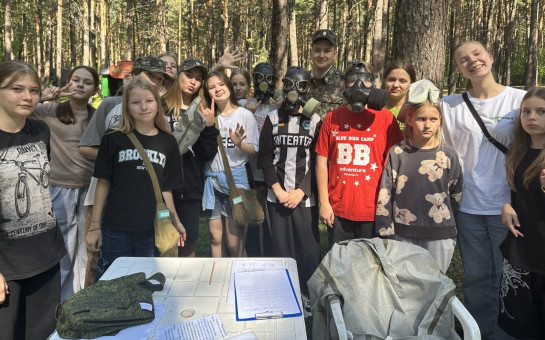 В Новосибирской области продолжаются мероприятия в рамках областного просветительского проекта «Личным примером»